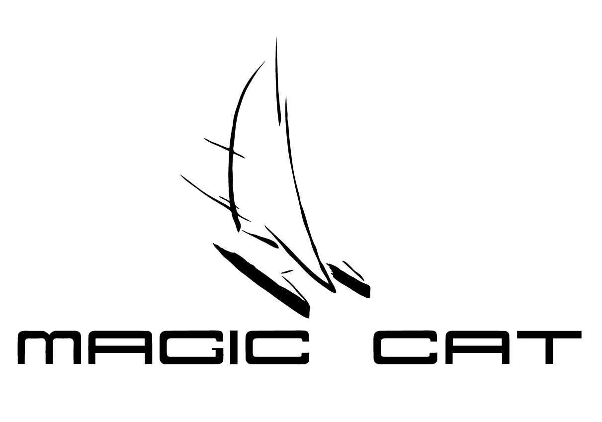 Magic Cat Catamaran Logo